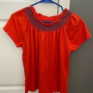 J Crew Factory shirt